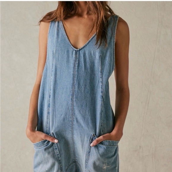 FP high roller shortalls - Picture 3 of 7